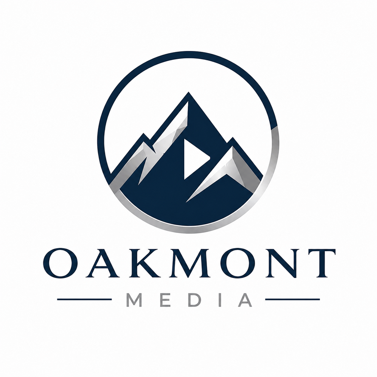 Oakmont Media logo